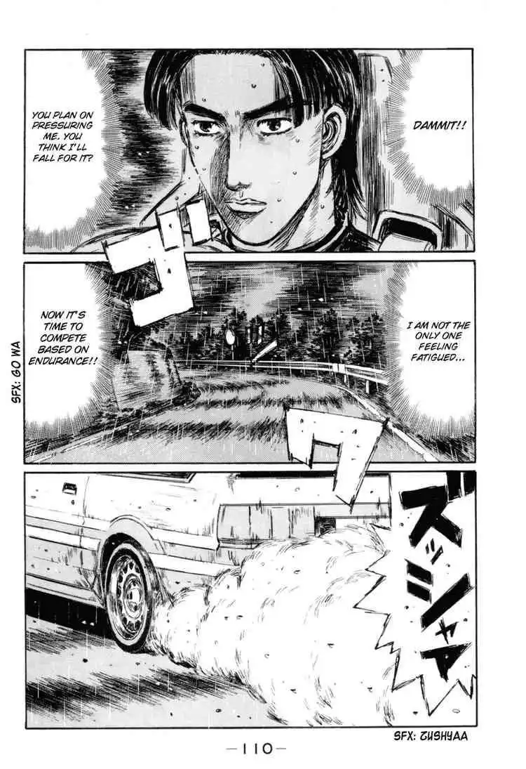 Initial D Chapter 314 3